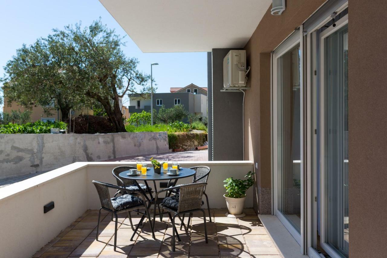 Apartman Matea Apartment Podstrana Exterior photo