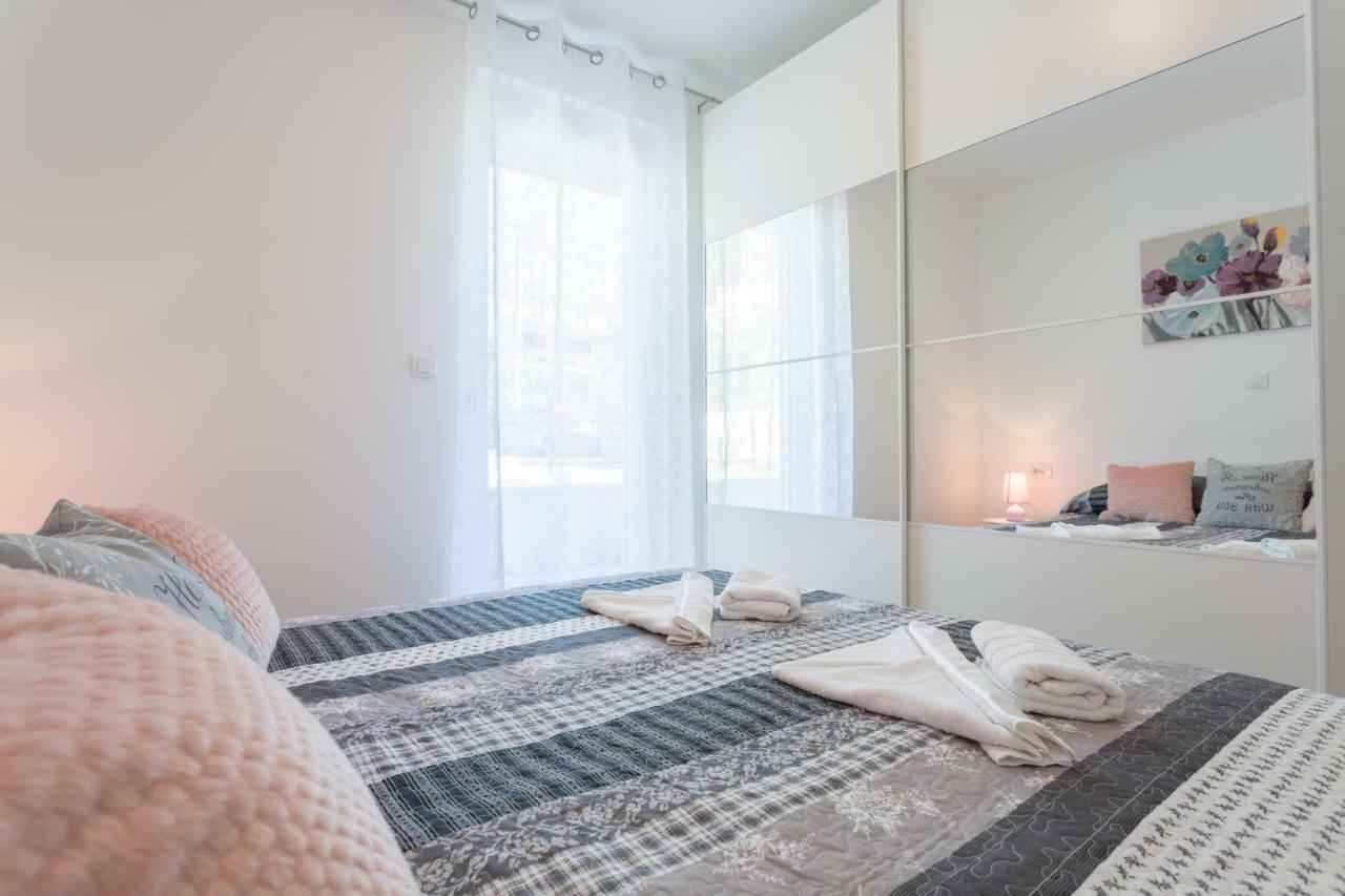 Apartman Matea Apartment Podstrana Exterior photo